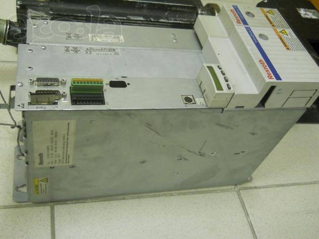 Ремонт Indramat Bosch Rexroth IndraDrive HCS HMS HMD  привод серводвигатель